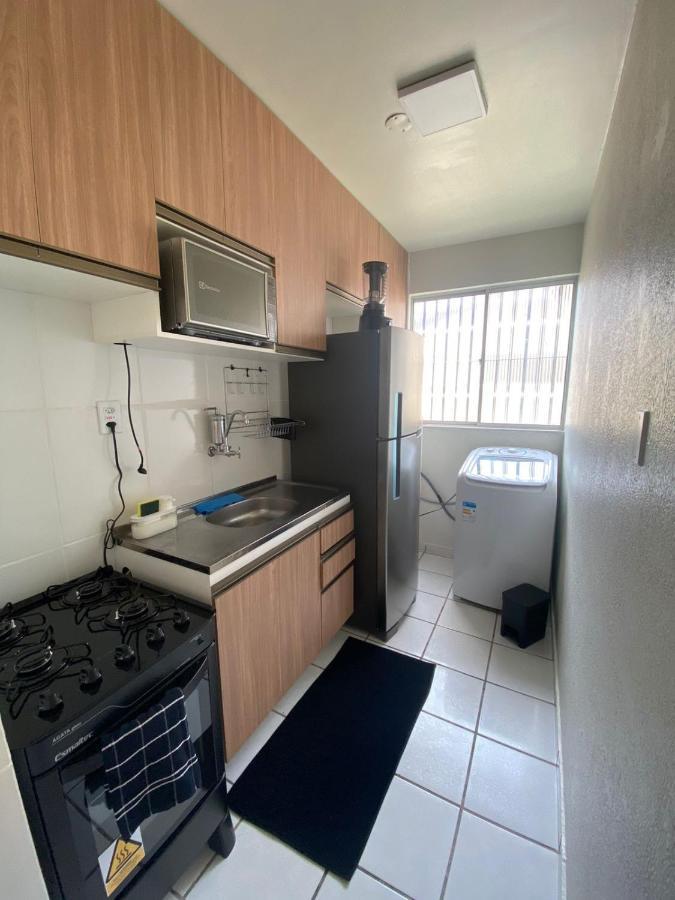 Apto Refugio 301 Em Sao Luis/Ma Eksteriør billede