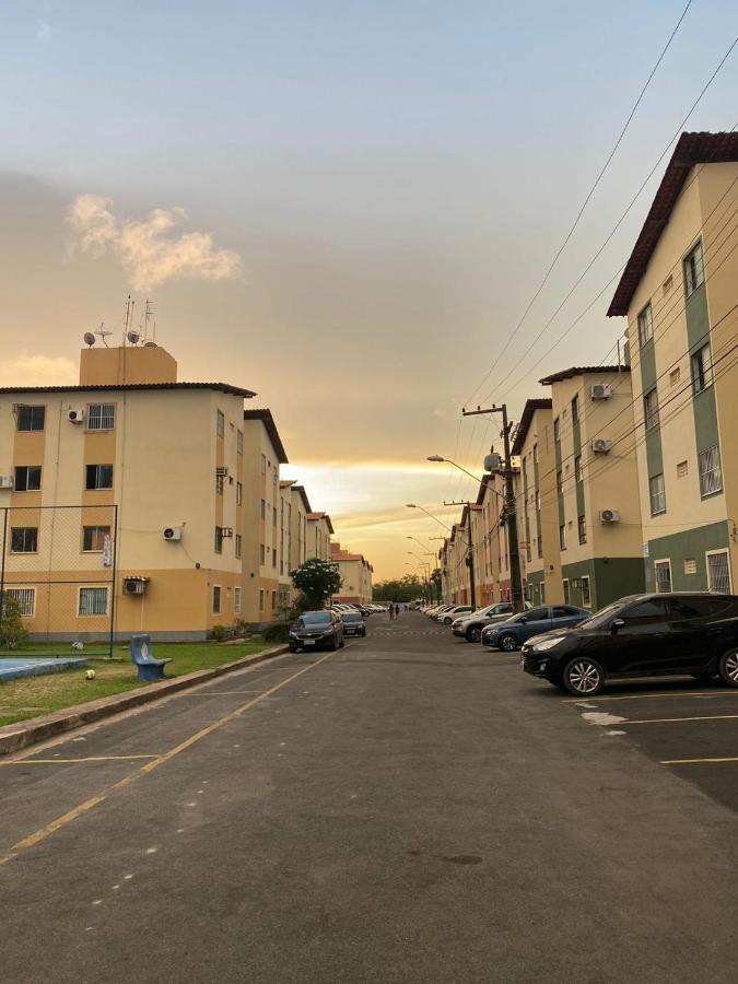 Apto Refugio 301 Em Sao Luis/Ma Eksteriør billede